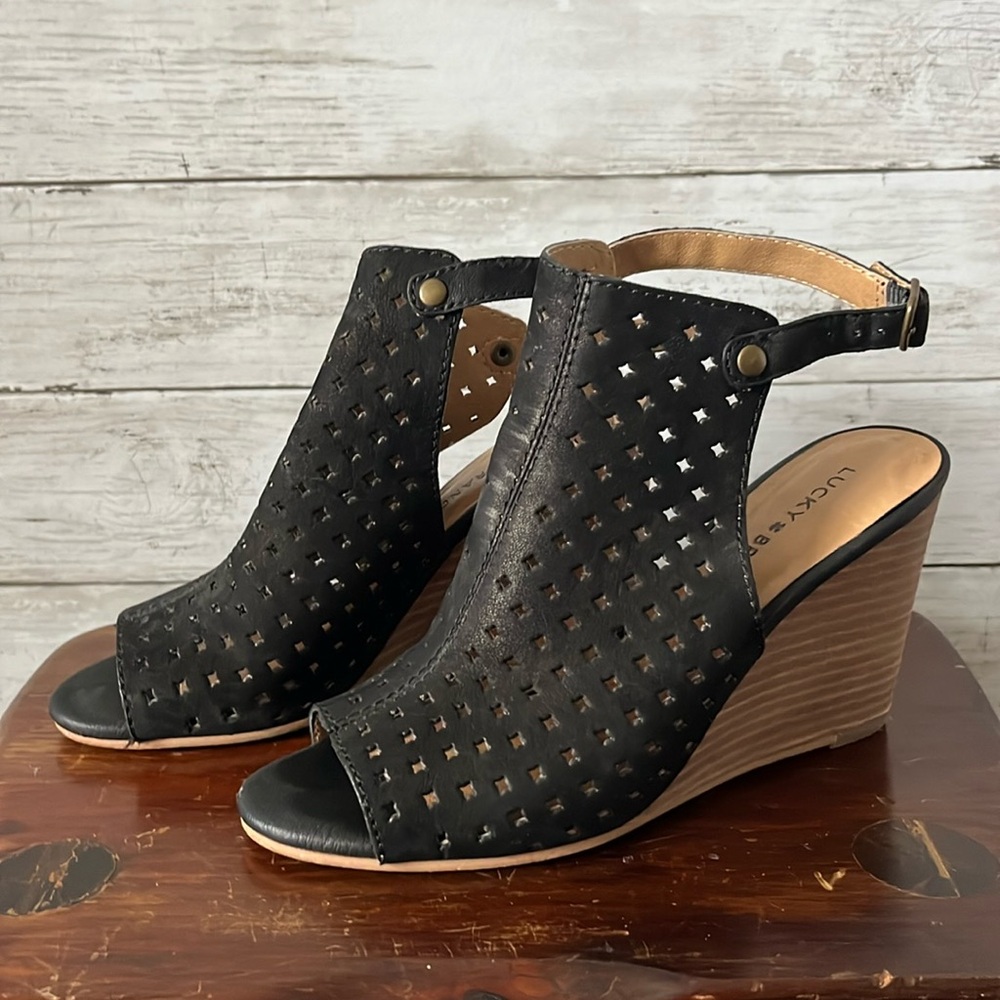 Lucky Brand Wedges